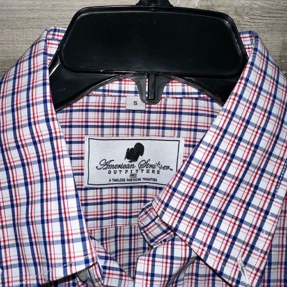 American Strutter Button Down - Picture 5 of 5